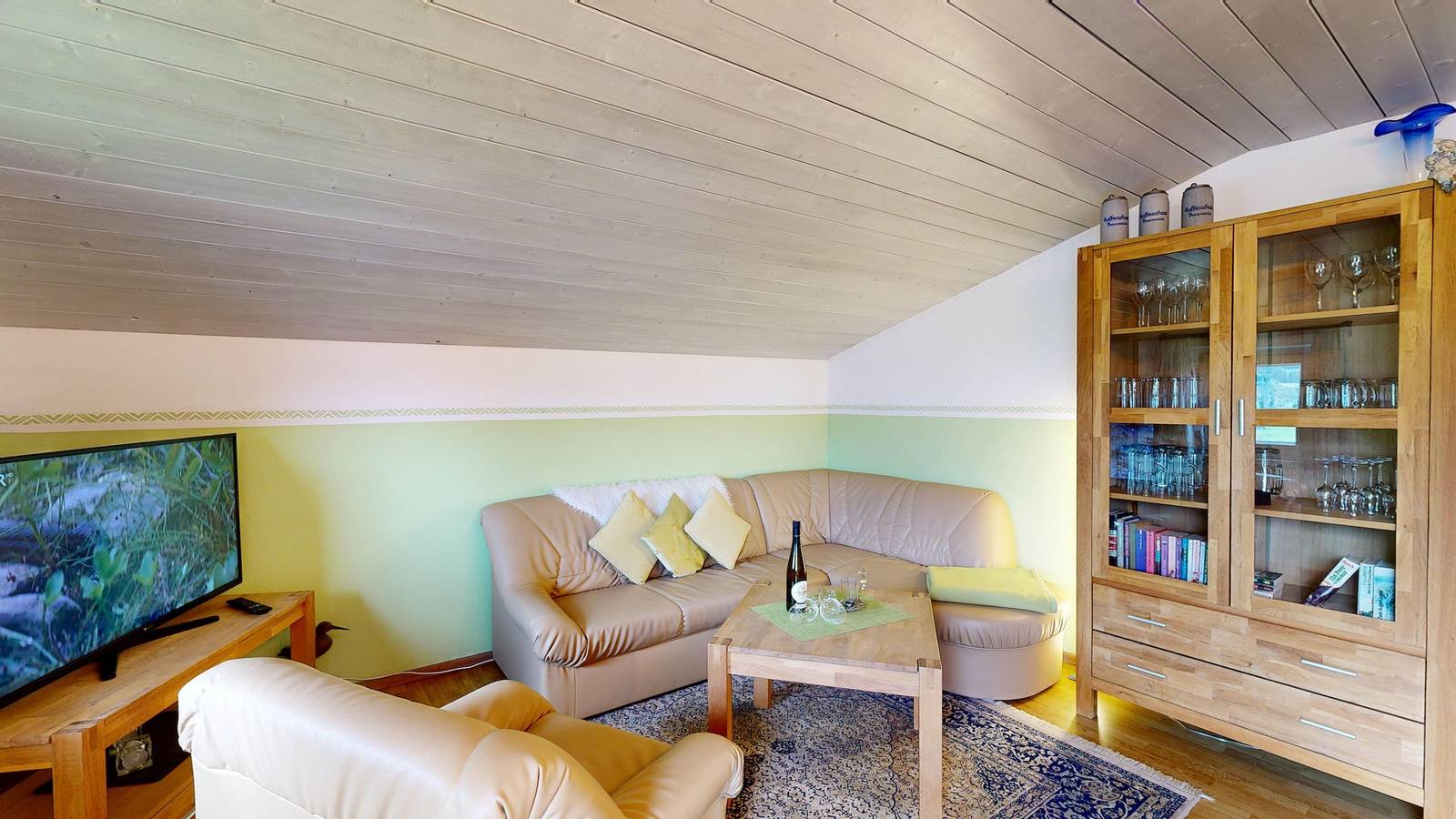 Appartement Salzburgblick in Lofer, Pinzgau