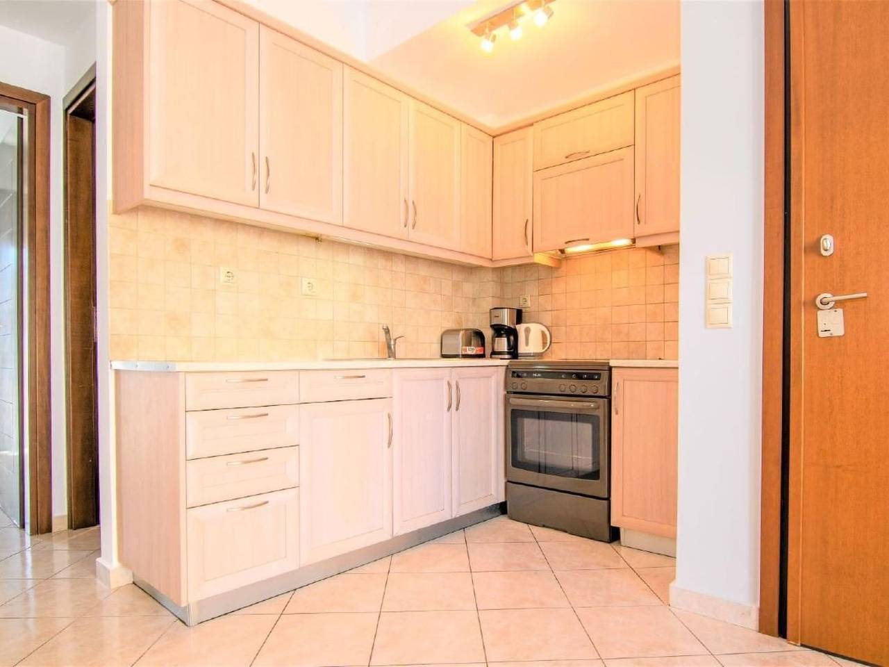 Appartamento intero, Chania Central Wohnung mit kostenlosem Parkplatz in Chania regione