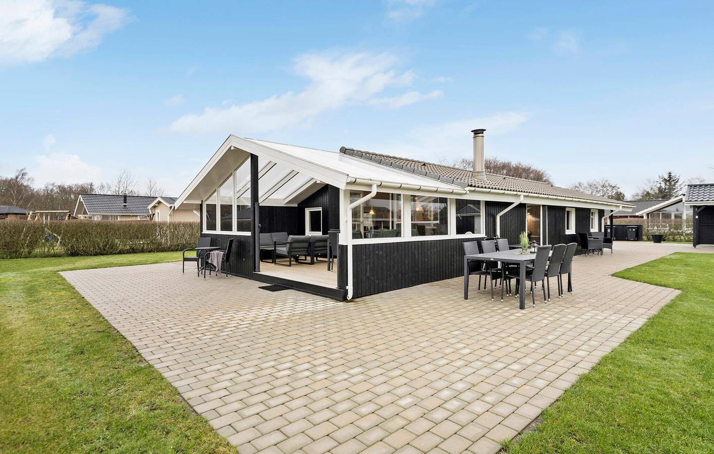 Casa vacanza a Hemmet a partire da 84€ a notte