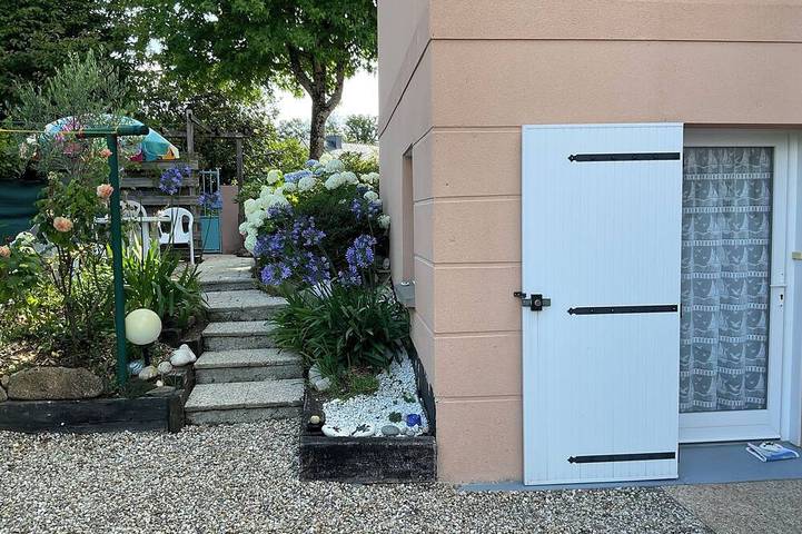 Appartement de vacances pour 2 personnes à Quimper