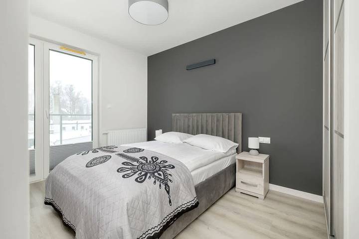 Apartament wakacyjny dla 4 osób, z sauna i jacuzzi, Dla rodziny w Tatry