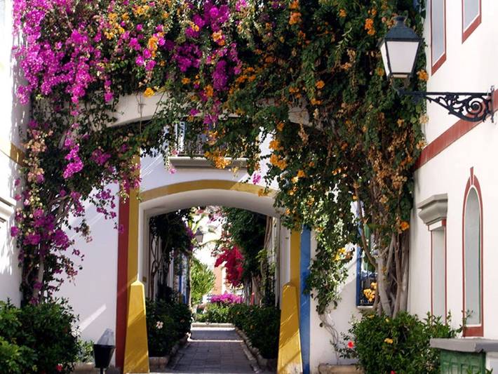 Vakantiewoning voor 2 personen in Puerto de Mogan