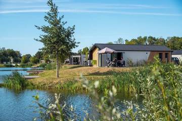 Ferienhaus für 4 Personen, mit Garten in Kampen