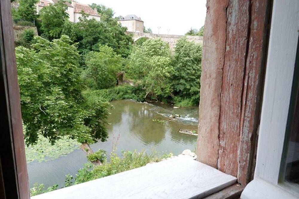 Le Gite Des Onagres  Semur En Auxois in Semur-en-Auxois, Région de Montbard