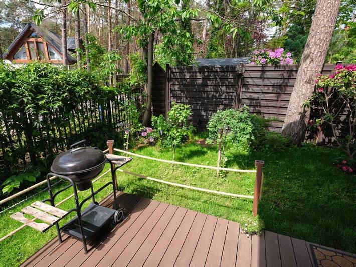 Ferienhaus für 6 Personen, mit Garten und Balkon in Polen - 2