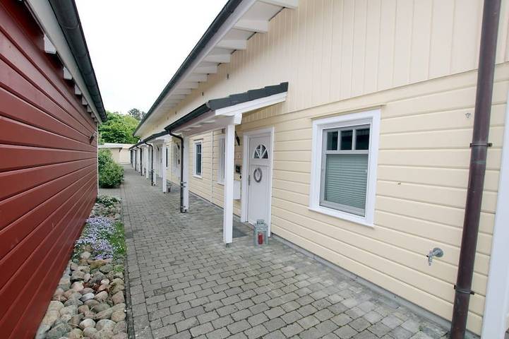 Ferienhaus für 4 Personen, mit Terrasse und Sauna - 1