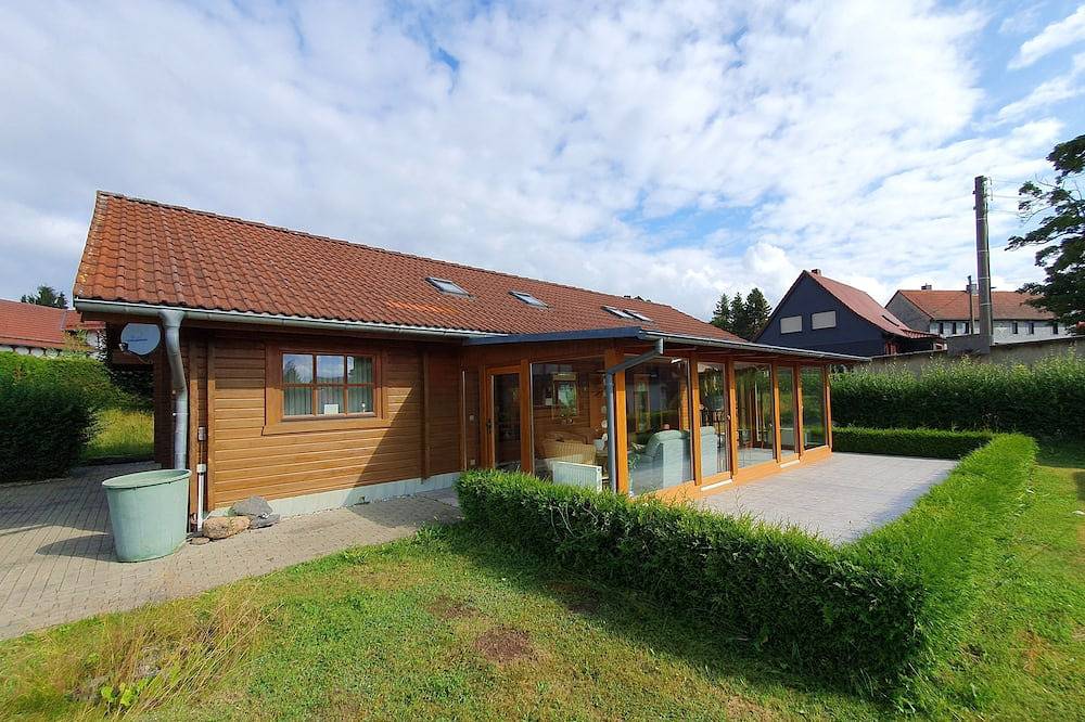 Ganze Wohnung, Ferienhaus Brockenbauer in Tanne, Harzvorland