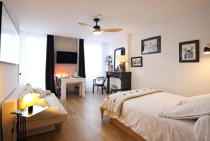 Gîte pour 3 personnes, avec vue et balcon à Clermont-Ferrand - 3