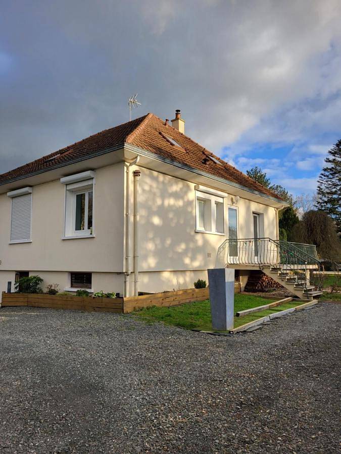 Chambre d’hôte pour 6 personnes