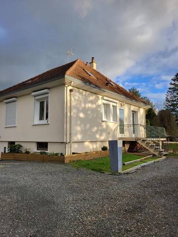 Chambre d’hôte pour 6 personnes à Arnage