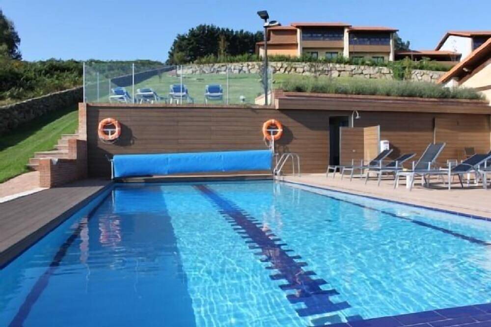 Apartamentos rurales  para 12 personas in Villaviciosa , Costa Verde