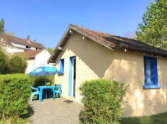 Location de vacances pour 2 personnes à Saint-Honoré-les-Bains