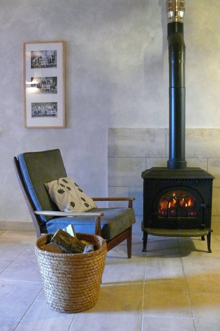 Gîte pour 6 personnes, avec jardin et terrasse dans le Jura - 4