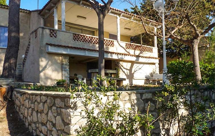 Maison de vacances pour 8 personnes, avec terrasse