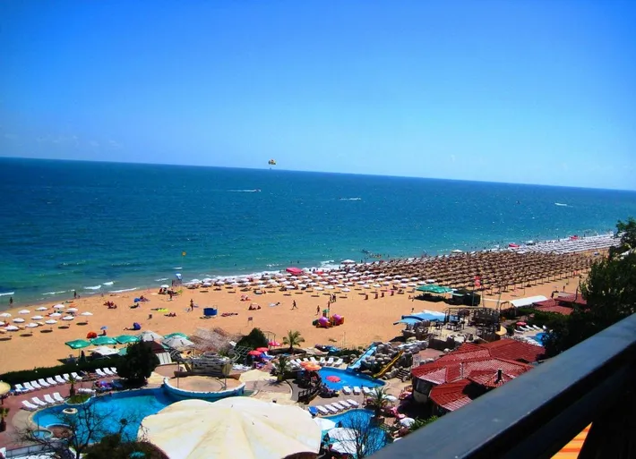 Appartement de vacances pour 4 personnes, avec terrasse - 1
