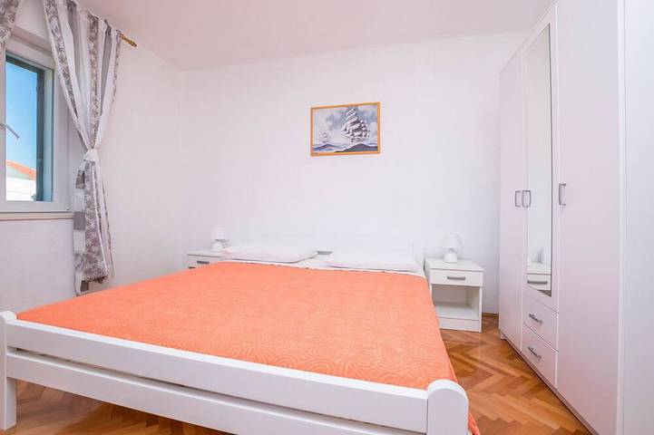 Ganze Wohnung, Ferienwohnung Island Sun Terrace - Krapanj - Insel Krapanj in Krapanj, Krapanj (Kroatische Adria)