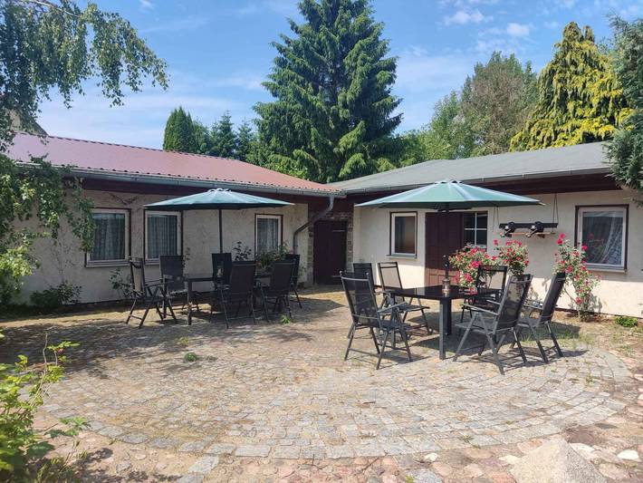 Ferienwohnung für 4 Personen, mit Garten in Ribnitz-Damgarten - 4