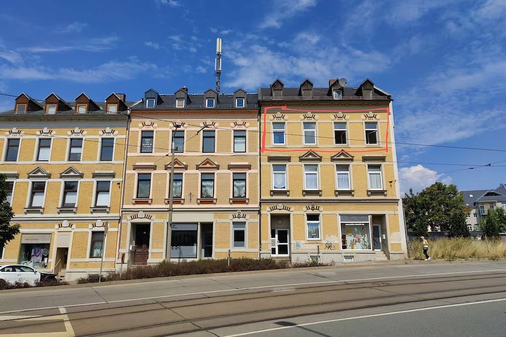 Ganze Wohnung, Moderne Wohlfühloase nähe Zentrum Plauen in Plauen, Chemnitz und Umgebung