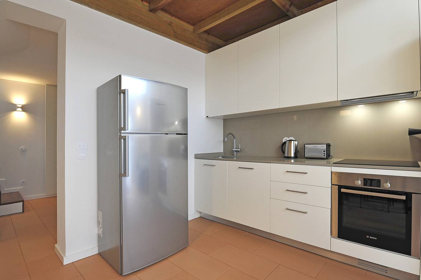 Geheel appartement, Vakantieappartement voor 3 personen in Massarelos, Porto