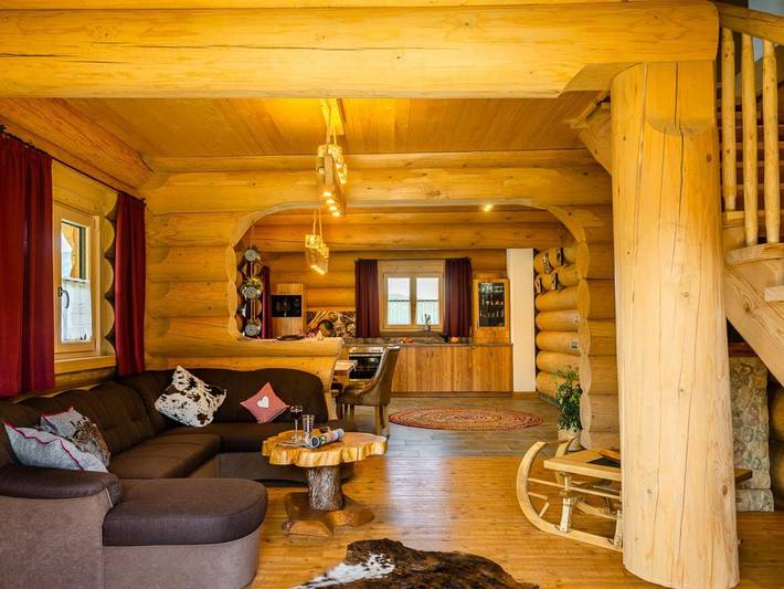 Ferienwohnung für 6 Personen, mit Garten und Balkon, kinderfreundlich in Krün - 3