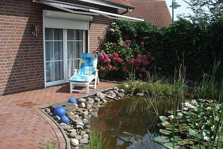 Ferienhaus für 5 Personen, mit Garten und Terrasse in Carolinensiel - 3