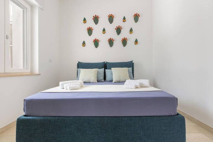 Villa Anita by BarbarHouse in Manduria, Golf von Tarent