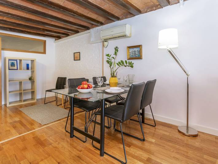 Ganze Wohnung, Icaria in Barcelona Zentrum, Barcelona