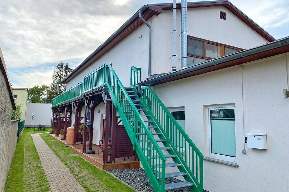 Ferienwohnung in Rügen für 2 Personen in Rügen
