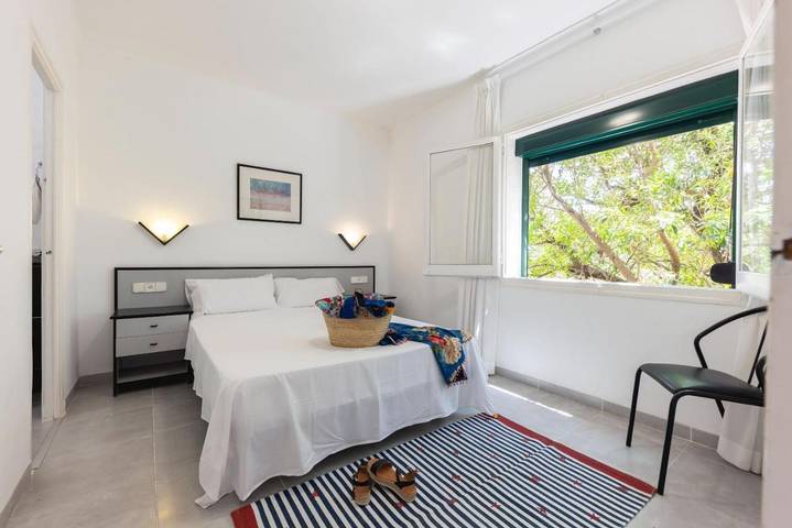 Casa rural para 5 personas, con Terraza además de Jardín y Vistas en Sant Feliu de Guíxols - 2