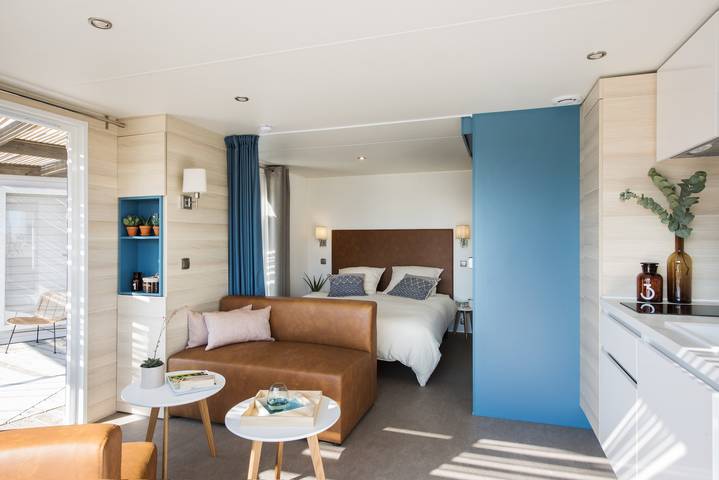 Location de vacances pour 2 personnes, avec terrasse et balcon/terrasse à Delft - 4