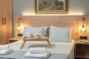 Villa for 4 People in Elounda, North Crete, Photo 3