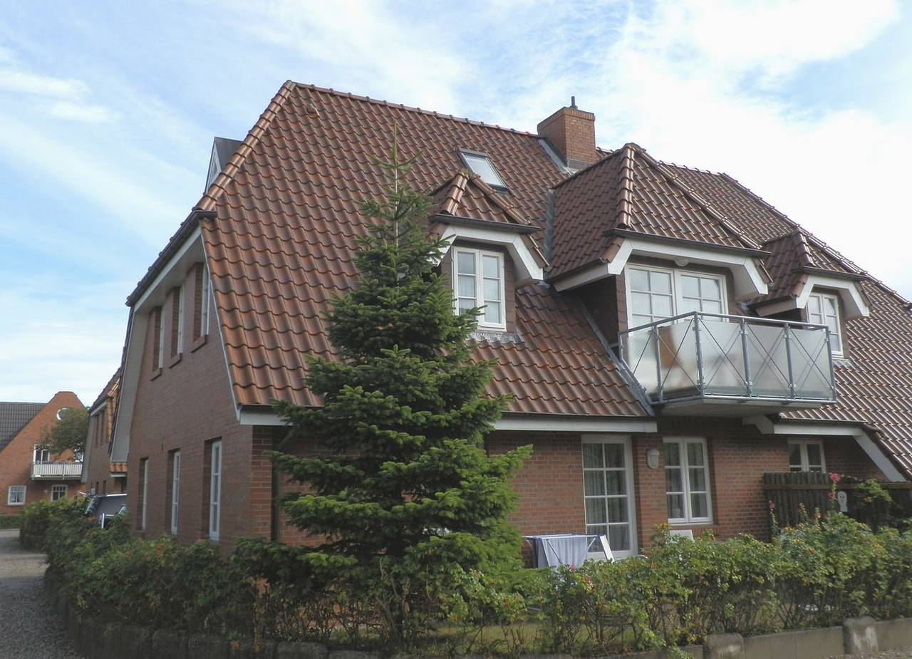 Ganze Ferienwohnung, Navigare in Wyk auf Föhr (Stadt), Wyk auf Föhr
