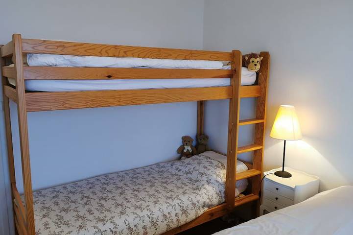 Gîte pour 4 personnes, avec balcon dans Prieure Saint Nicolas Les Sables D Olonne - 4