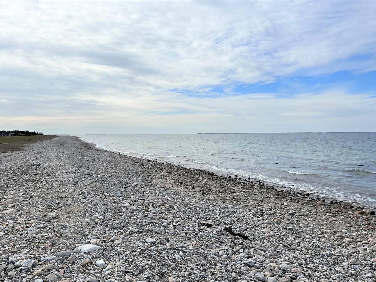 "Ewa" - 75m from the sea in Yderby Lyng, Sjællands Odde