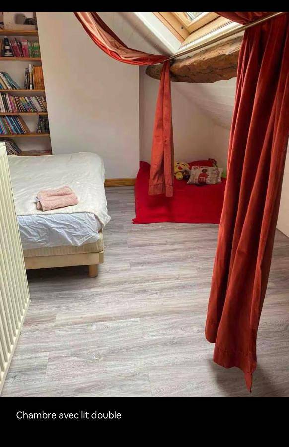 Location de vacances pour 12 personnes, avec piscine et jardin, adapté aux familles à Pont-Audemer - 4