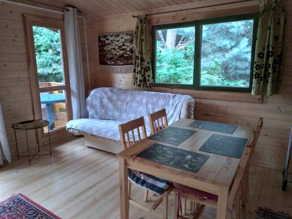 One-Bedroom Chalet in Powiat mrągowski
