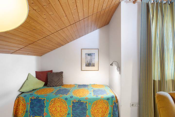 Ferienwohnung für 2 Personen, mit Balkon in Höchenschwand - 3