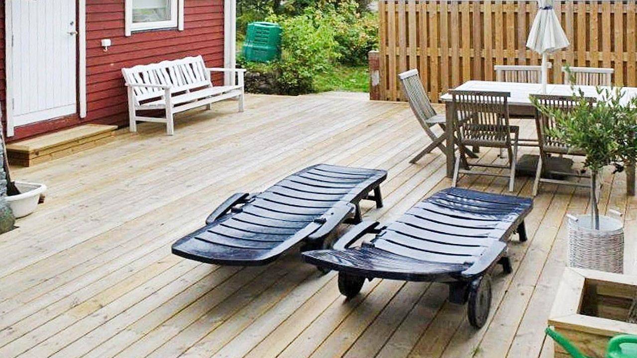 Ferienhaus für 5 Personen (70 m²) in Lilla Dyrön in Norra Västkusten