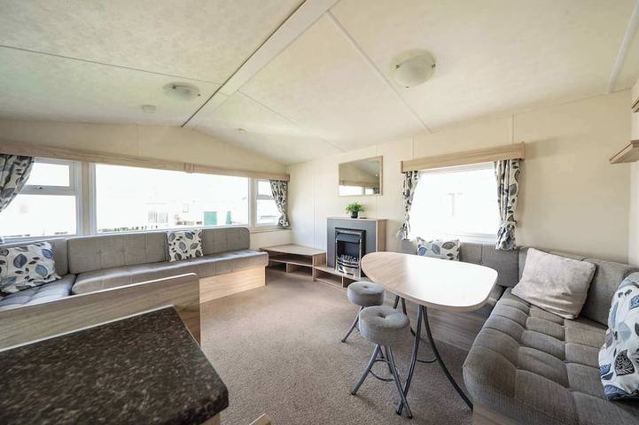 Mobil home pour 8 personnes - 1