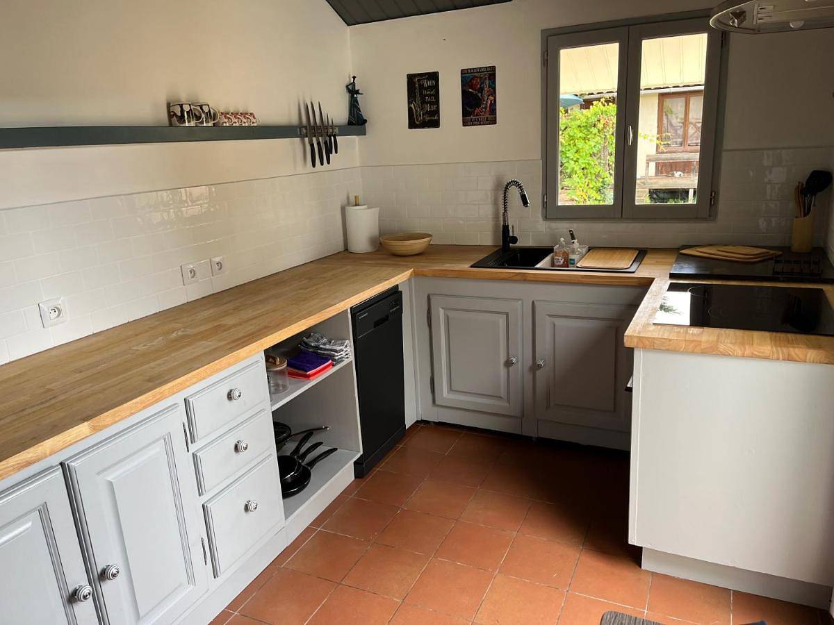 Two-Bedroom House in Marciac, Gers