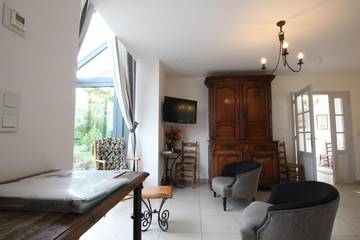 Gîte for 10 People in Geffosses, Manche, Photo 4