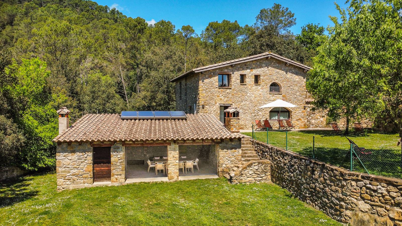 Majordoms Molí - La Garrotxa in Beuda, Garrotxa