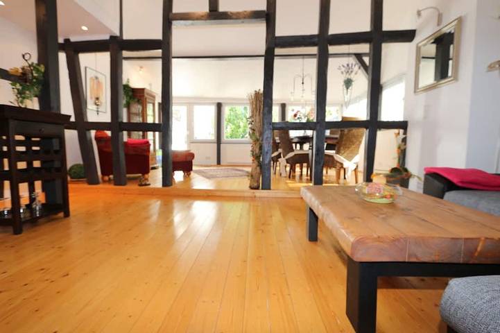 Ferienhaus für 6 Personen, mit Garten und Terrasse in Zell (Mosel)