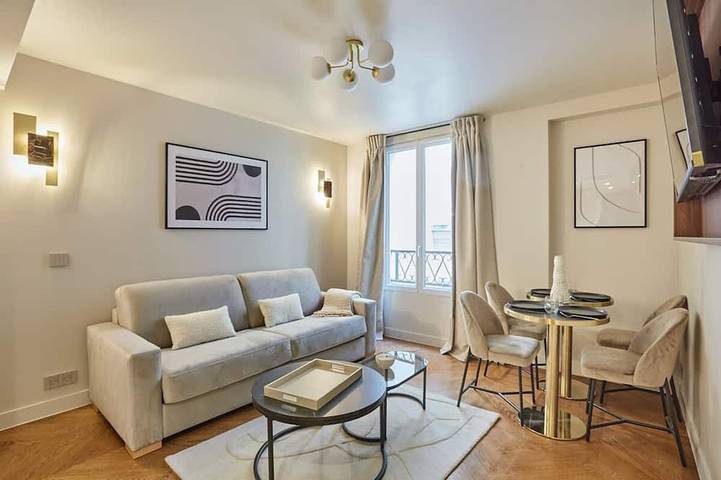 Ferienwohnung für 4 Personen - 1