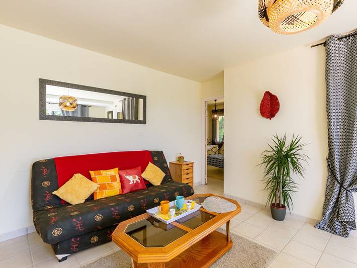 Gîte pour 2 personnes, avec terrasse à Plougonvelin - 4