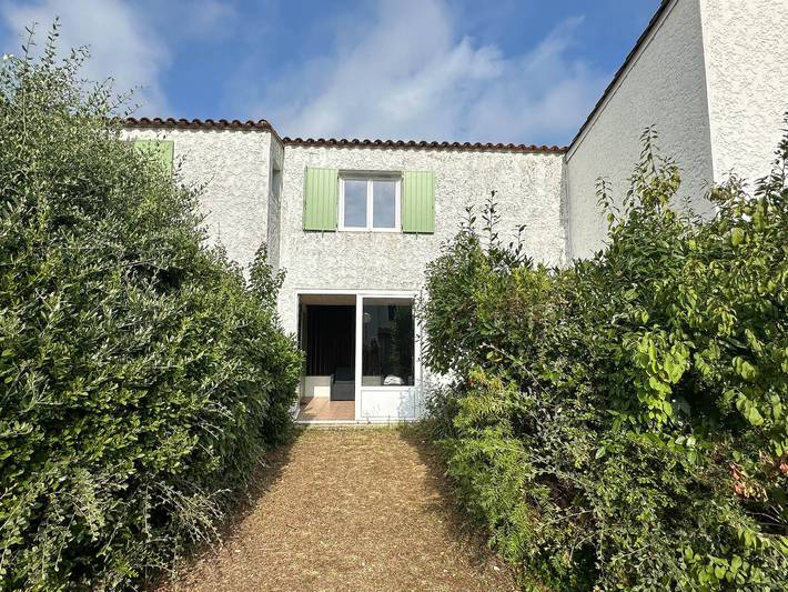 Ferienhaus für 6 Personen, mit Terrasse, mit Haustier