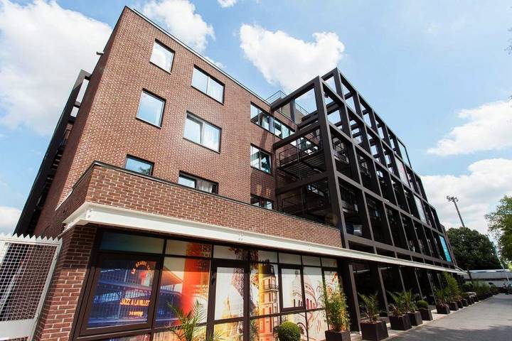 Auberge pour 3 personnes, avec jardin, animaux acceptés