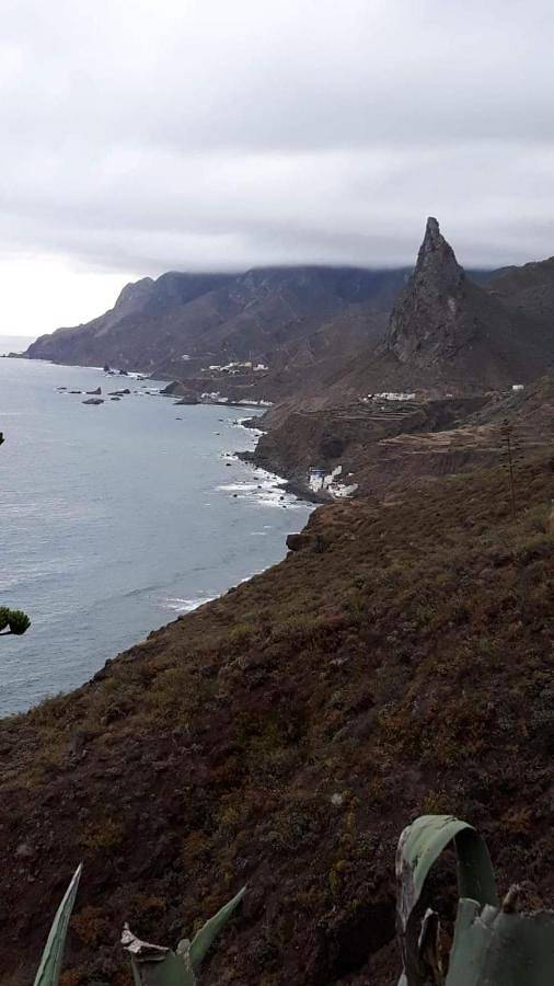 Casa de vacaciones para 4 personas, con jardín y vistas, Familias con niños en Santa Cruz de Tenerife - 3