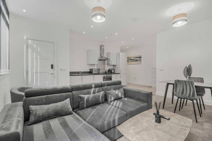 Holiday rental for 2 people, with pets in Liverpool