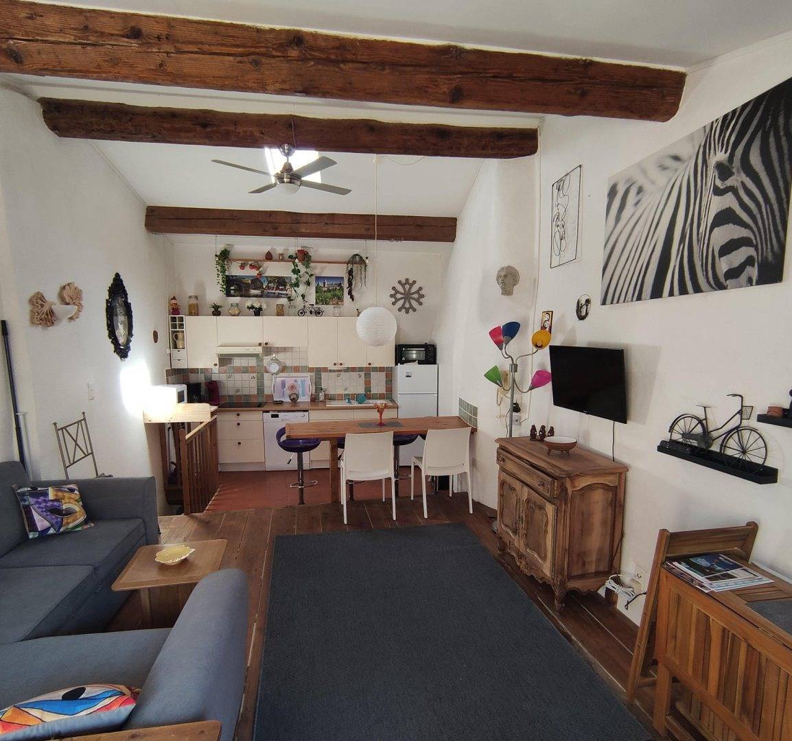 La Casa Gônes in Olonzac, Canal du Midi